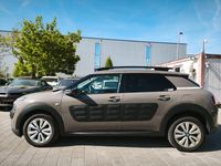 Gebraucht Citroën C4 SELECTION 99 PS (72 kW) 2017 Grau Limousine