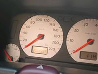 Gebraucht VW Golf Cabriolet 90 PS (66 kW) 1996 Blau Cabrio