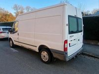 Usata Ford Transit 115 CV (84 kW) 2011 Bianco Monovolume