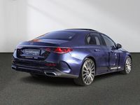 Gebraucht Mercedes E200 AMG 204 PS (150 kW) 2025 Lack nautikblau Limousine