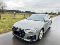 Gebraucht Audi A4 S-Line 286 PS (210 kW) 2020 Grau Kombi