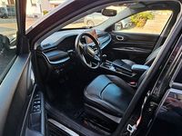 Gebraucht Jeep Compass Summit 241 PS (177 kW) 2022 Schwarz SUV