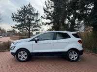 Gebraucht Ford Ecosport 101 PS (74 kW) 2019 Weiß SUV