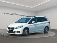 Gebraucht BMW 220 M Sport 190 PS (139 kW) 2016 Weiß SUV