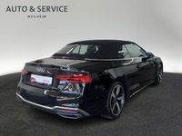Gebraucht Audi A5 S-Line 204 PS (150 kW) 2022 Coupé