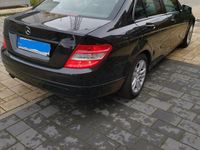 Gebraucht Mercedes C200 136 PS (100 kW) 2010 Schwarz Limousine