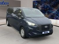 Gebraucht Ford Transit Custom Trend 136 PS (100 kW) 2024 Blau Limousine