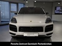 gebraucht Porsche Cayenne Turbo S E-Hybrid Coupe LenkradHZG 360°