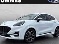 Gebraucht Ford Puma ST-Line 125 PS (91 kW) 2021 Frostweiß SUV