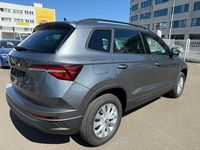 Neu Skoda Karoq Selection 150 PS (110 kW) 2025 Graphite grau met SUV