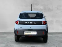 Uusi Dacia Spring Expression 51 kW (70 HP) 2026 Sininen Viistoperä