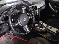 gebraucht BMW 320 320 d Touring Aut.