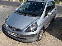 Gebraucht Honda Jazz LS 83 PS (61 kW) 2002 Silber Kleinwagen