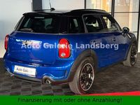 Gebraucht Mini Cooper S Countryman 190 PS (139 kW) 2015 Blau SUV