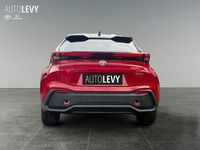 Neu Toyota C-HR 223 PS (164 kW) 2025 Rot SUV