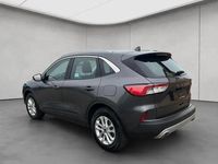 Gebraucht Ford Kuga Titanium 224 PS (164 kW) 2022 Magneticgrau metallic SUV