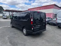 Gebraucht Renault Trafic Expression 140 PS (102 kW) 2015 Schwarz Van / Kleinbus