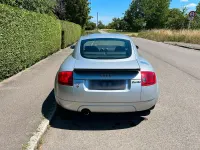Gebraucht Audi TT 180 PS (132 kW) 2005 Silber Coupé