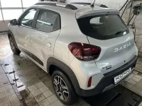 Gebraucht Dacia Spring Essentiel 33 kW (45 PS) 2023 Grau Kleinwagen