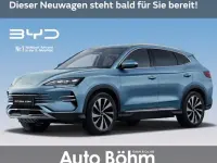 Neu BYD Seal U Boost 218 PS (160 kW) 2025 Grau SUV