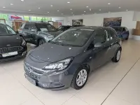 Używany Opel Corsa Edition 90 KM (66 kW) 2015 Szary Hatchback