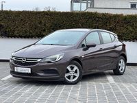 Gebraucht Opel Astra Edition 125 PS (91 kW) 2016 Braun Limousine