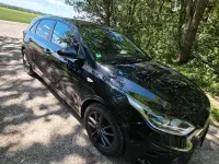 Gebraucht Kia Ceed Vision 120 PS (88 kW) 2019 Schwarz Kleinwagen