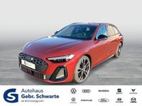 Neu Audi A5 S-Line 204 PS (150 kW) 2026 Rot Kombi