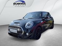 Second-hand Mini Cooper S Chili 192 CP (141 kW) 2019 Negru Hatchback