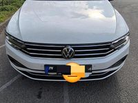 Gebraucht VW Passat 200 PS (147 kW) 2022 Weiß Kombi