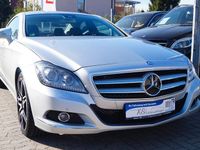Gebraucht Mercedes CLS350 265 PS (194 kW) 2013 Silber Coupé
