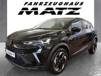 Neu Renault Captur Techno 140 PS (102 kW) 2025 Schwarz SUV