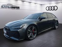 gebraucht Audi RS6 Avant 4.0 TFSI quattro Pano Stadt/Tour TopView Dynamikpaket HD Matrix LED