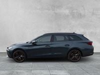 Usata Cupra Leon 245 CV (180 kW) 2022 Grigio Station wagon