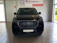 gebraucht Ssangyong Rexton Quartz 4x4 Allrad 7-SITZER NAVI AUTOMATIK