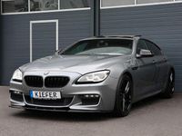 Gebraucht BMW 650 Performance 449 PS (330 kW) 2017 Grau Coupé