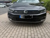 Gebraucht VW Passat GTE 218 PS (160 kW) 2016 Schwarz Limousine