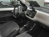 Gebraucht VW e-up! Style 61 kW (83 PS) 2023 Weiß Kleinwagen