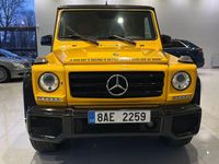 Gebraucht Mercedes G320 224 PS (164 kW) 2008 Gelb SUV