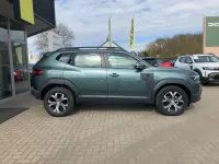Gebraucht Dacia Duster Expression 131 PS (96 kW) 2025 Grün SUV