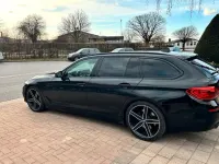 Gebraucht BMW 530 265 PS (194 kW) 2018 Schwarz Kombi