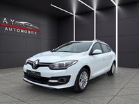 Gebraucht Renault Mégane III Initiale Paris 116 PS (85 kW) 2014 Weiß Limousine