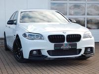 Gebraucht BMW 550 M Performance 449 PS (330 kW) 2015 Weiß Limousine
