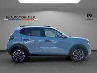 Gebraucht Citroën C3 101 PS (74 kW) 2025 Montecarloblau / weiß SUV