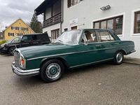 Gebraucht Mercedes 280 140 PS (102 kW) 1969 Grün Limousine