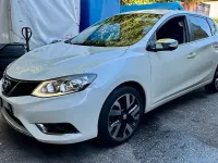Gebraucht Nissan Pulsar 360º 116 PS (85 kW) 2017 Weiß Kleinwagen