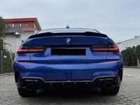 Second-hand BMW 330 Shadowline 258 CP (189 kW) 2020 Albastru Berlinǎ