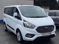 Gebraucht Ford Transit Custom 131 PS (96 kW) 2020 Weiß Kombi