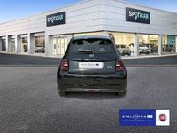 Neu Fiat 500e Red 69 kW (95 PS) 2025 Schwarz Limousine