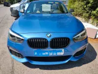 Gebraucht BMW M140 M Sport 340 PS (250 kW) 2018 Blau Kleinwagen